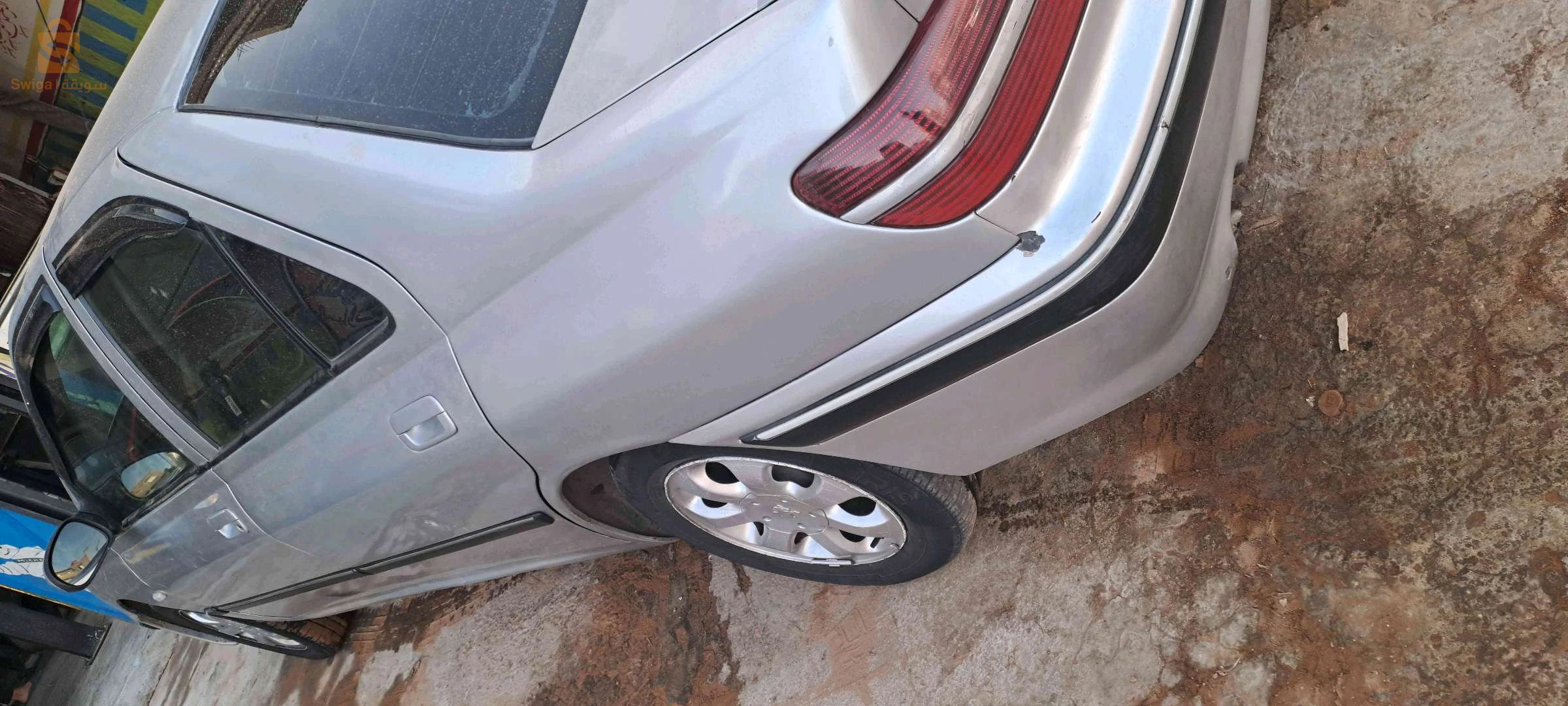 Peugeot 406 2001 27 MOSTAGANEM