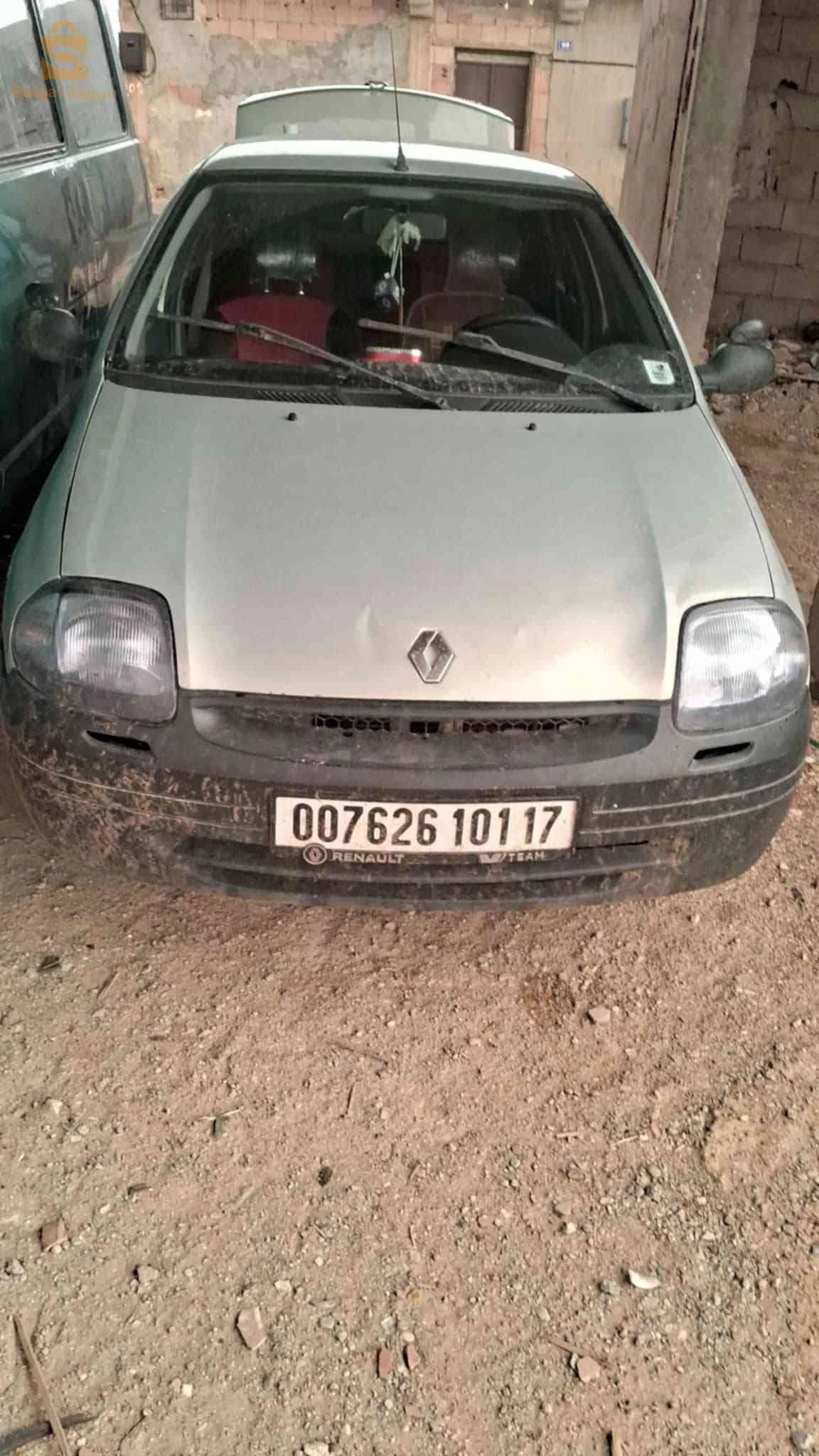 رينو Clio 2 2001 17 الجلفة
