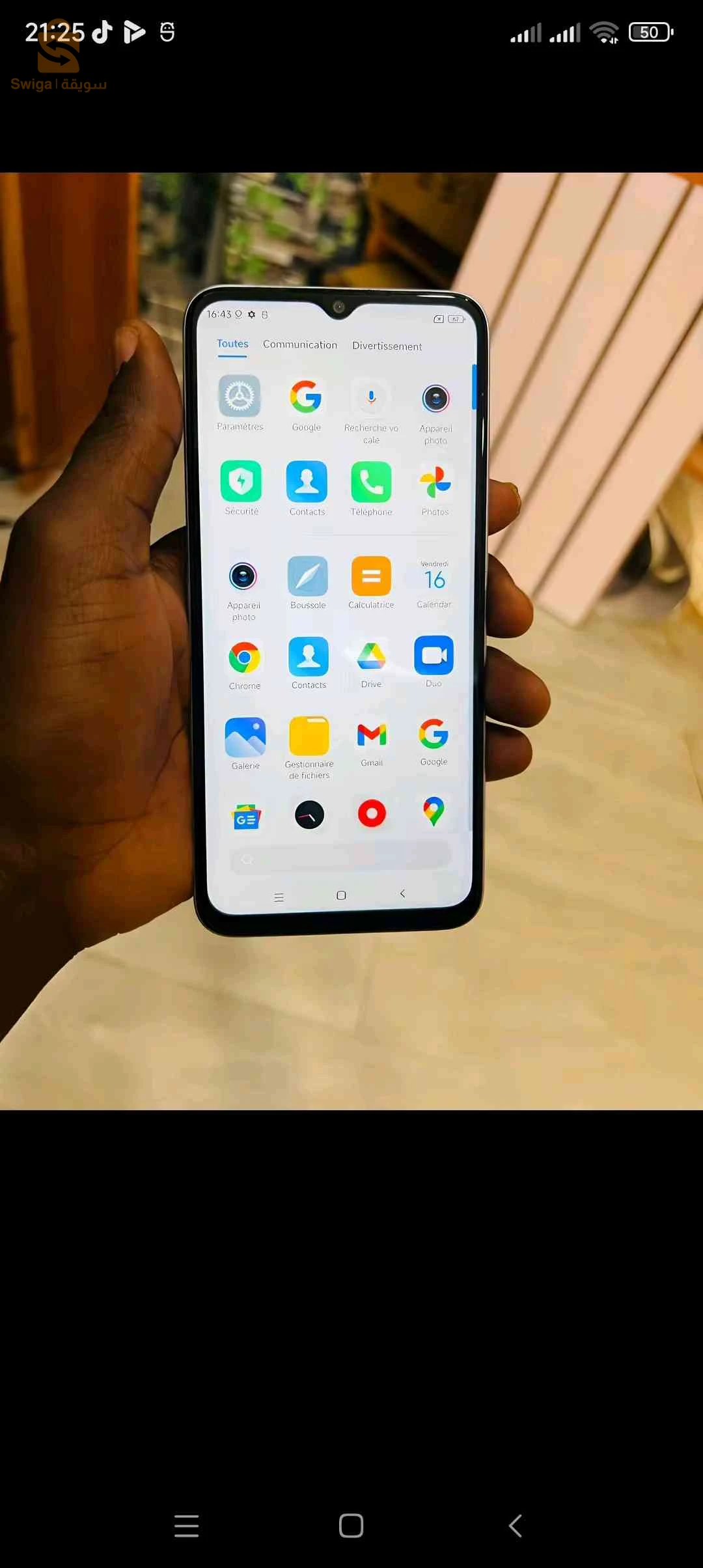 redmi note 11 هاتف نقال شباب نقي ومستعمل