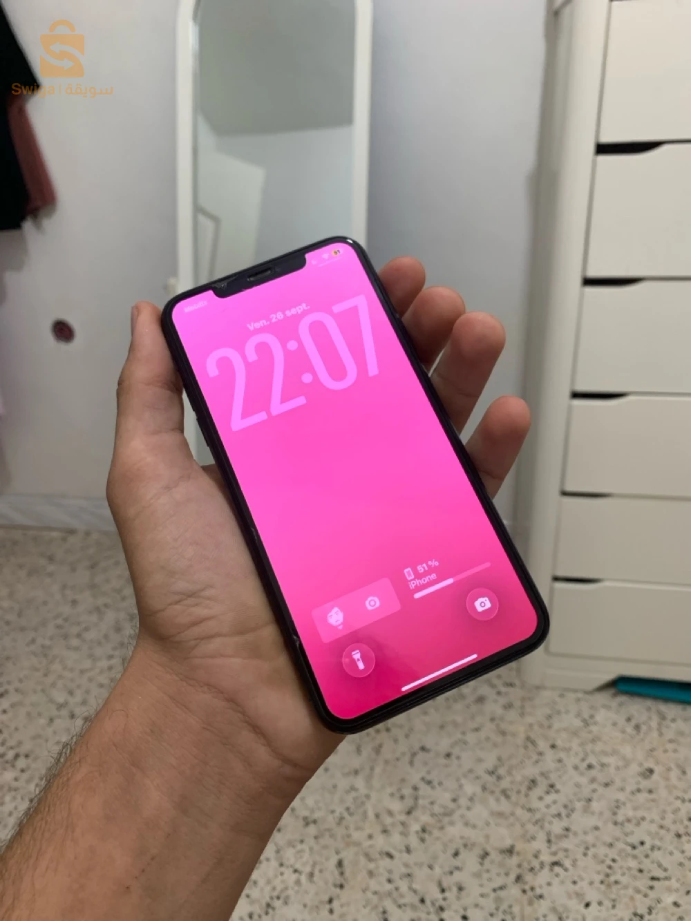 IPhone 11Pro Max à vendre