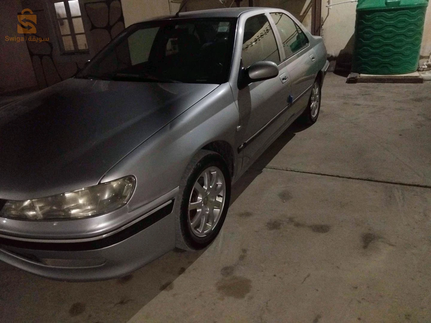 Peugeot 406 2001 7 BISKRA