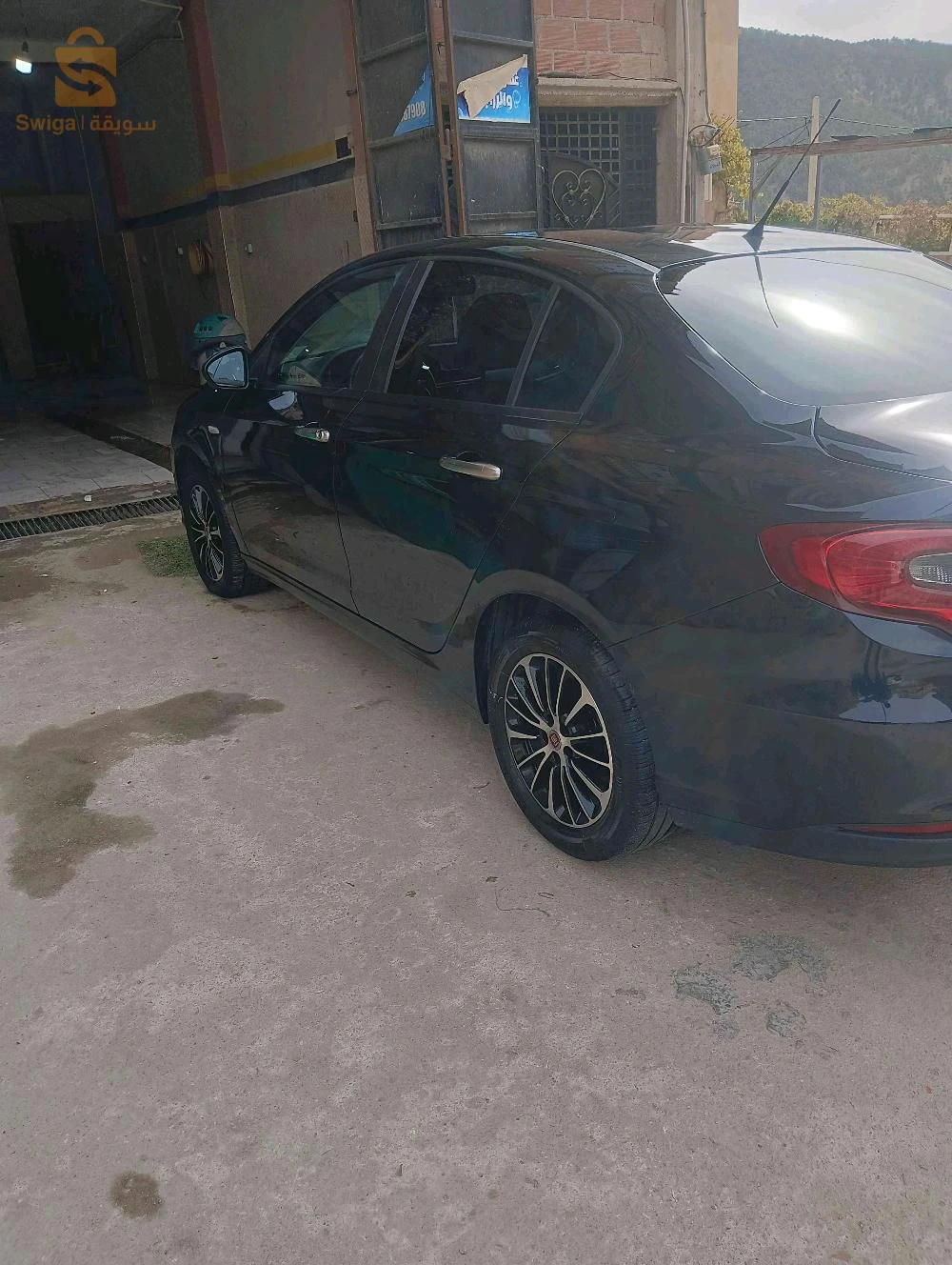 فيات Tipo Sedan 2024 5 باتنة