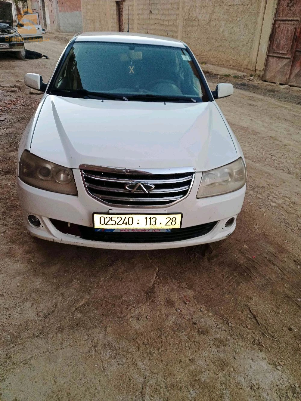 Chery A15 2013 28 M'SILA