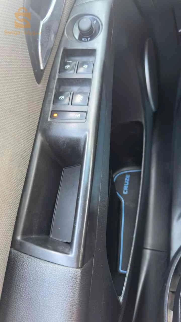 شيفروليه Cruze 1  ادرار