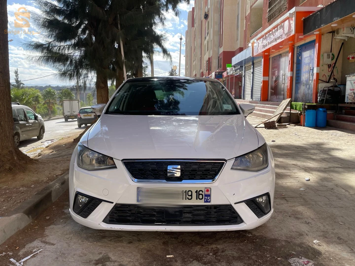 سيات Ibiza 2019 16 الجزائر