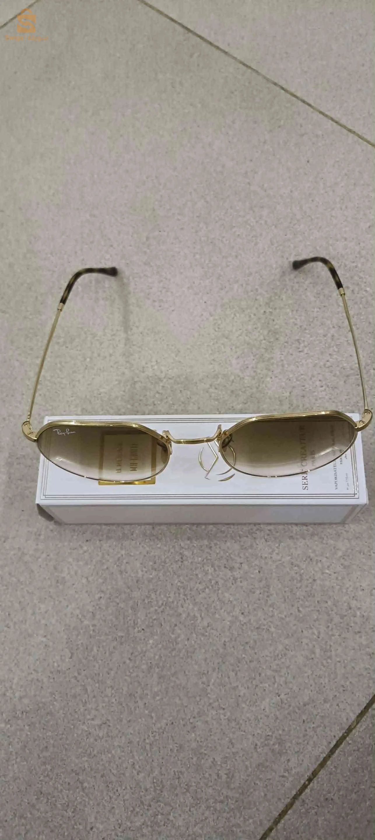 lunettes rybin original