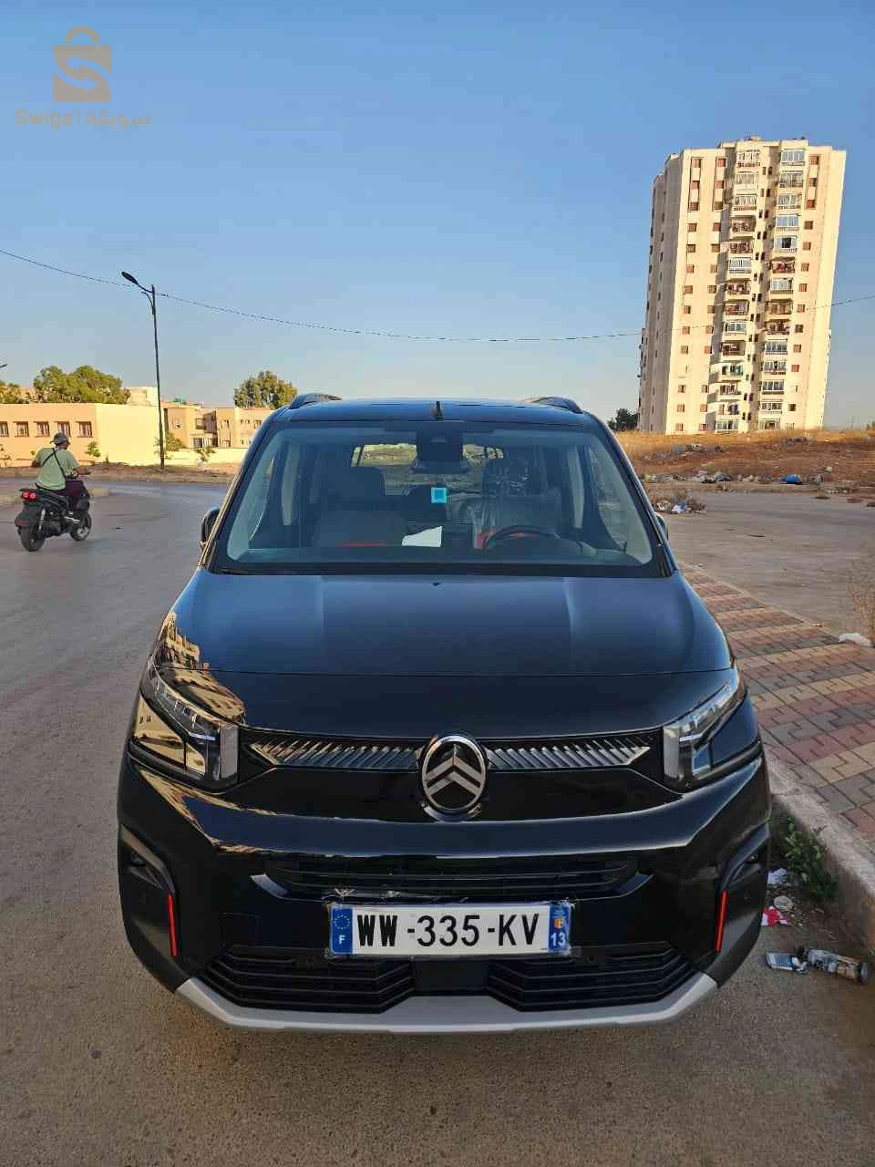 Citroen Berlingo 2025 8 BECHAR