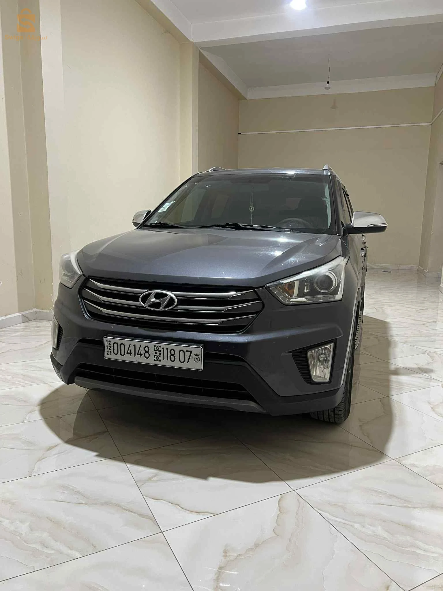 هونداي Creta 2018 7 بسكرة