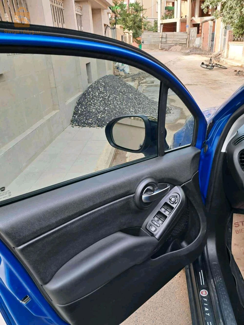 فيات 500X 2024 10 البويرة