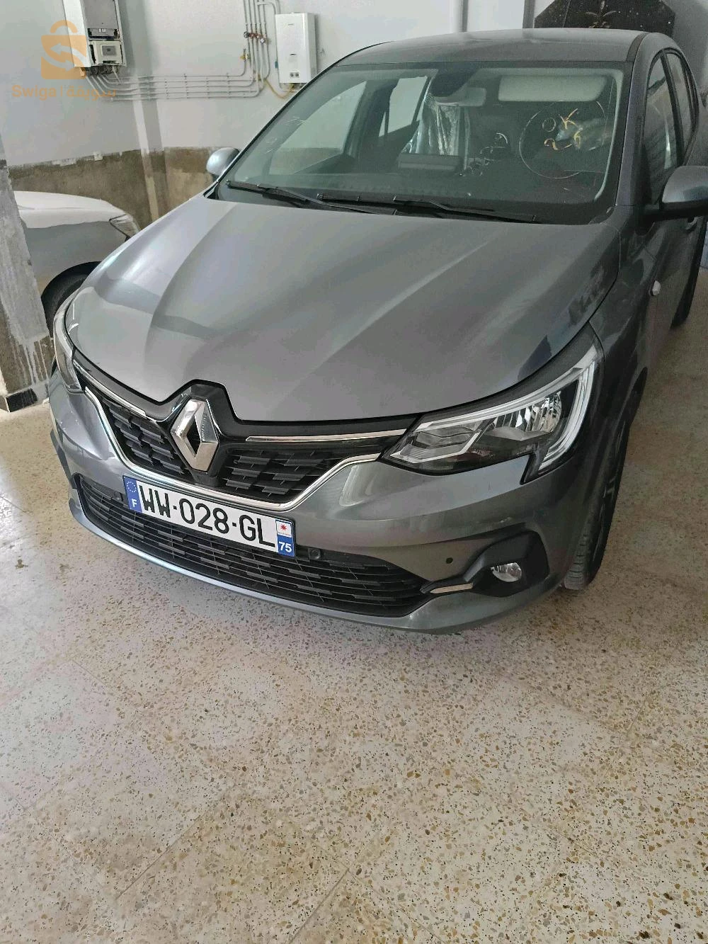 رينو SYMBOL 2025 13 تلمسان