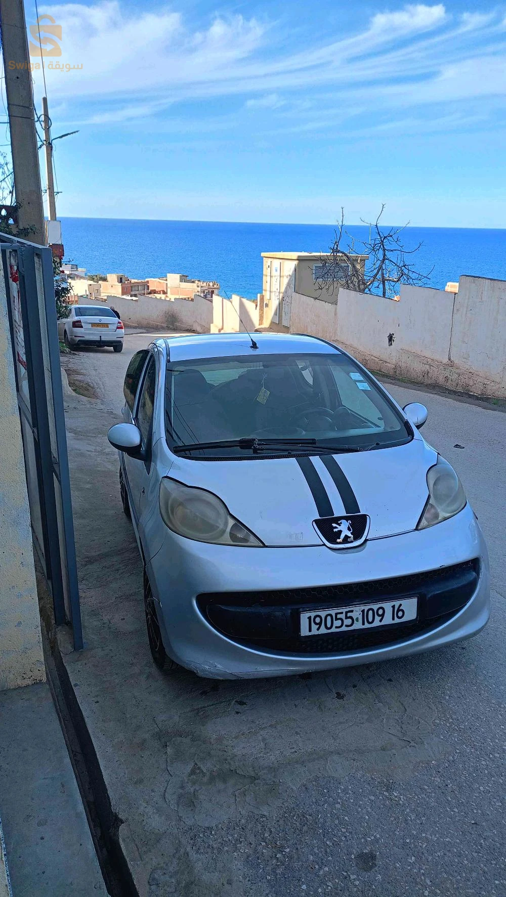 Peugeot 107 2009 16 ALGER