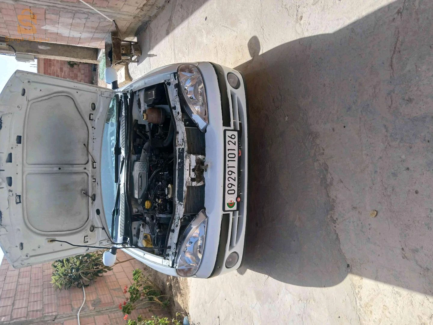 سيات ARONA 2001 26 المدية