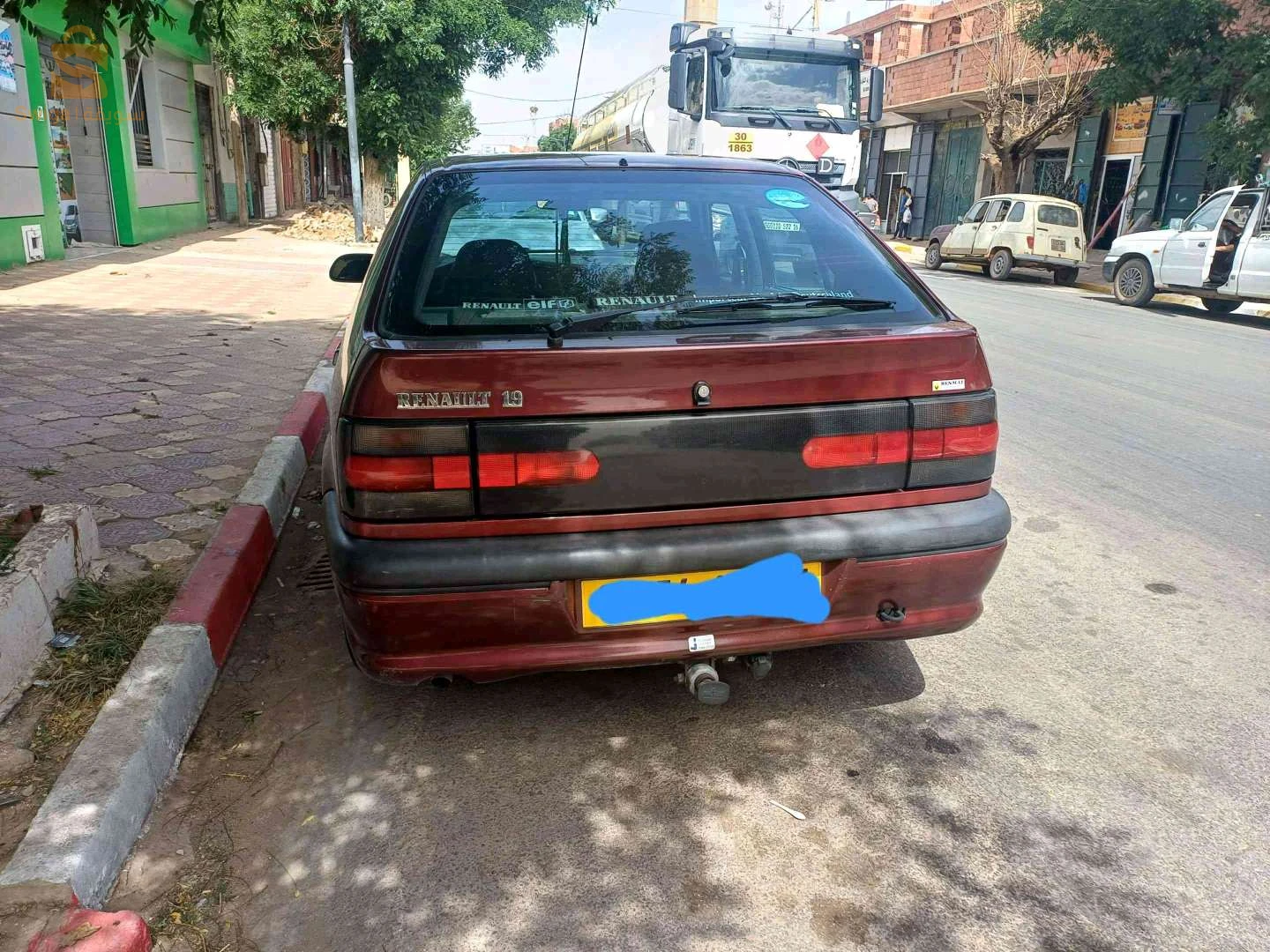 رينو R 19 1995 14 تيارت