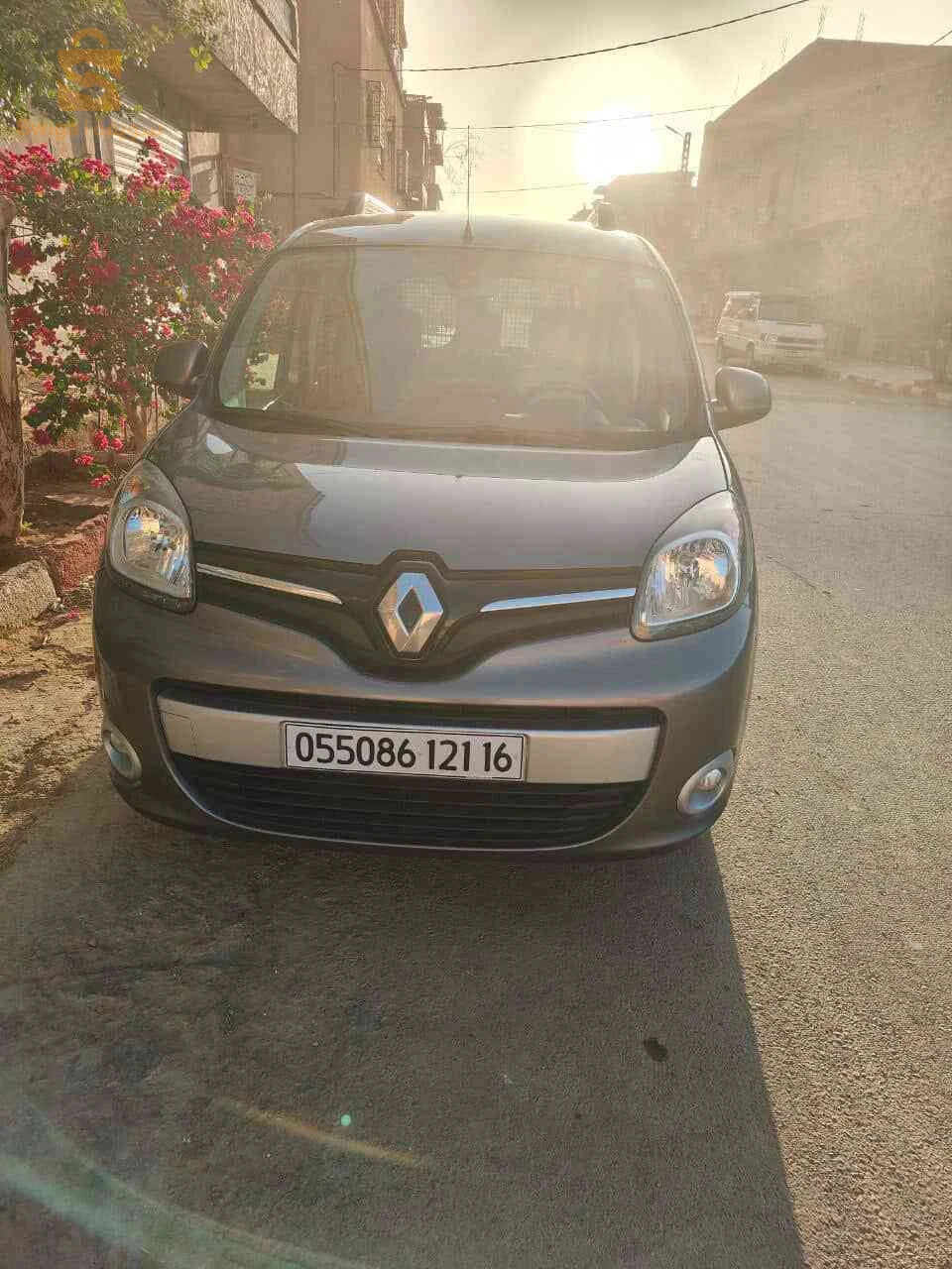رينو Kangoo 2021 8 بشار