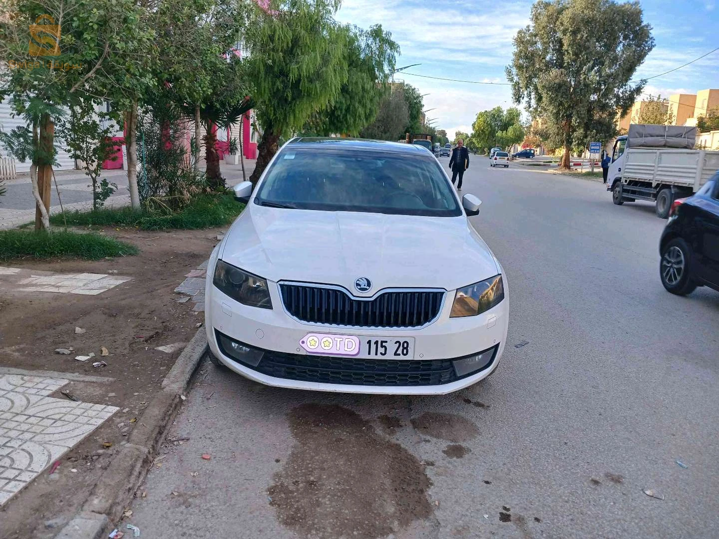 Skoda Octavia 2015 28 M'SILA