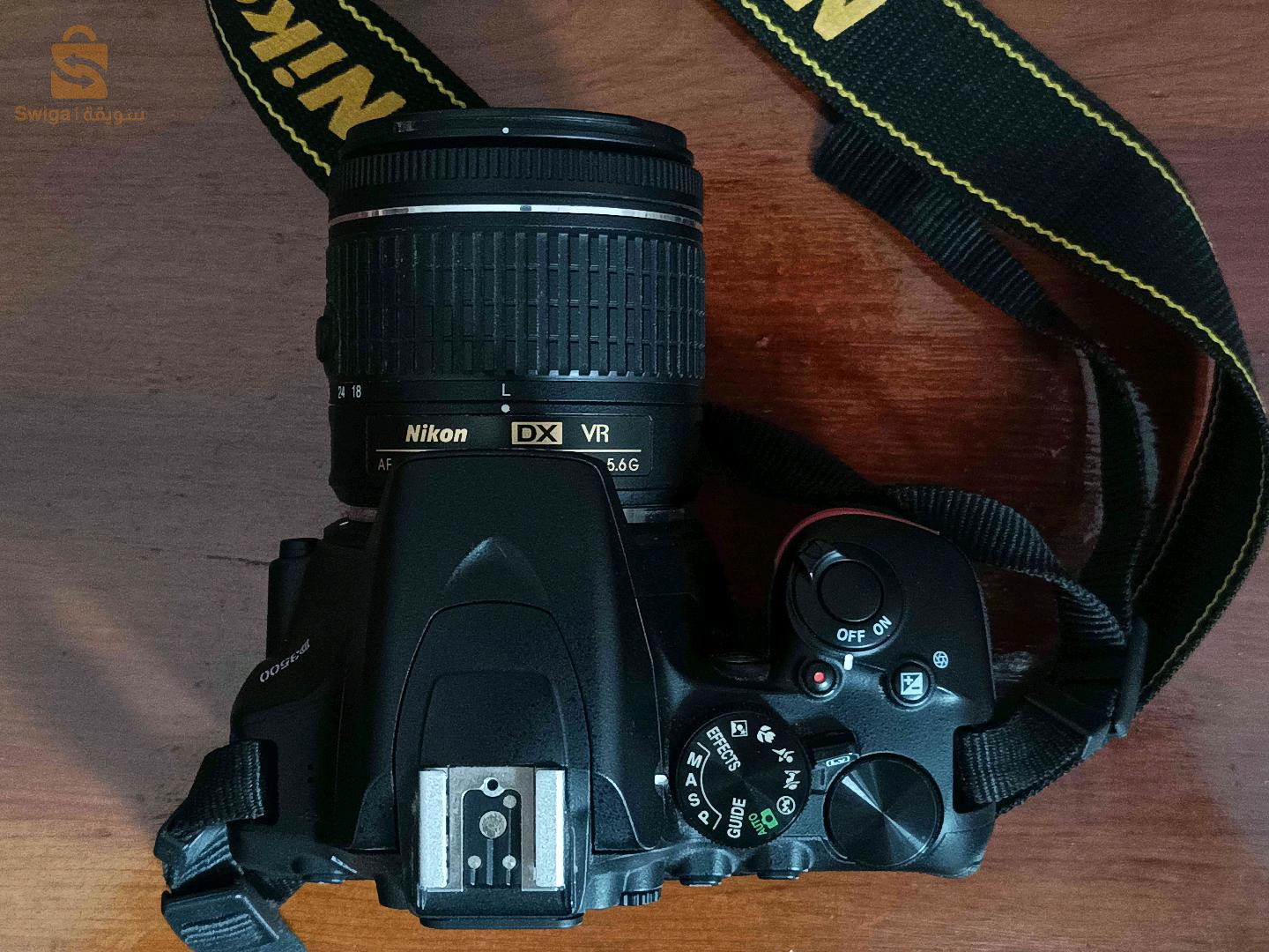 nikon d3500