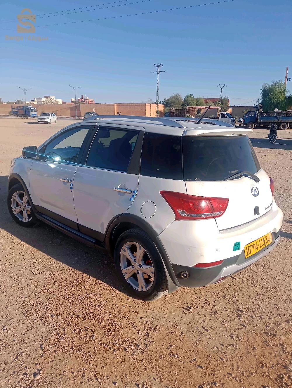 Great Wall 2015 3 LAGHOUAT