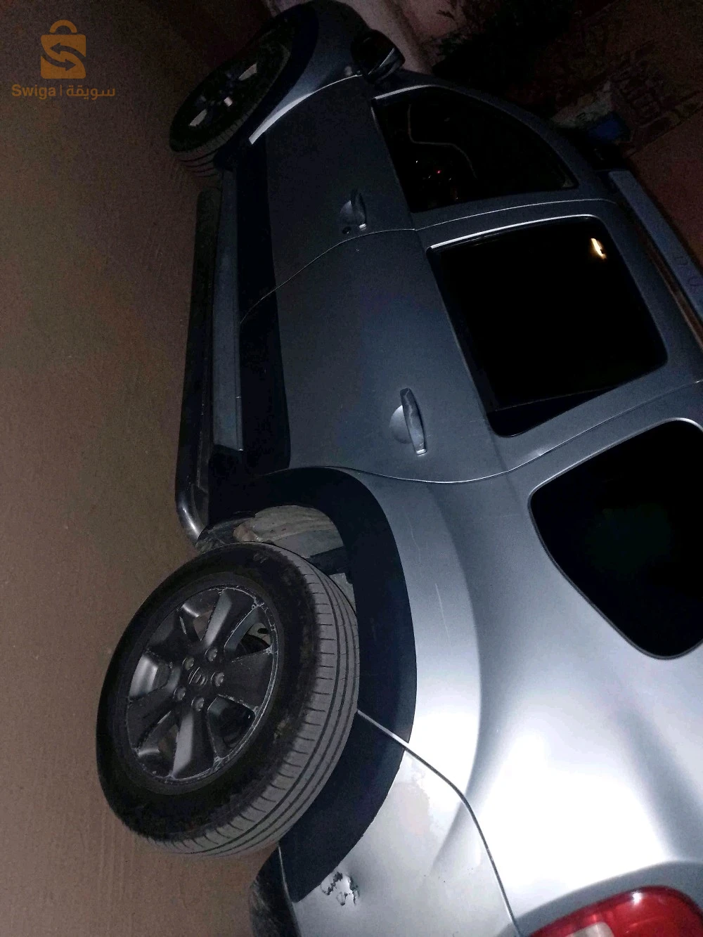 Dacia Duster 2014 11 TAMANRASSET