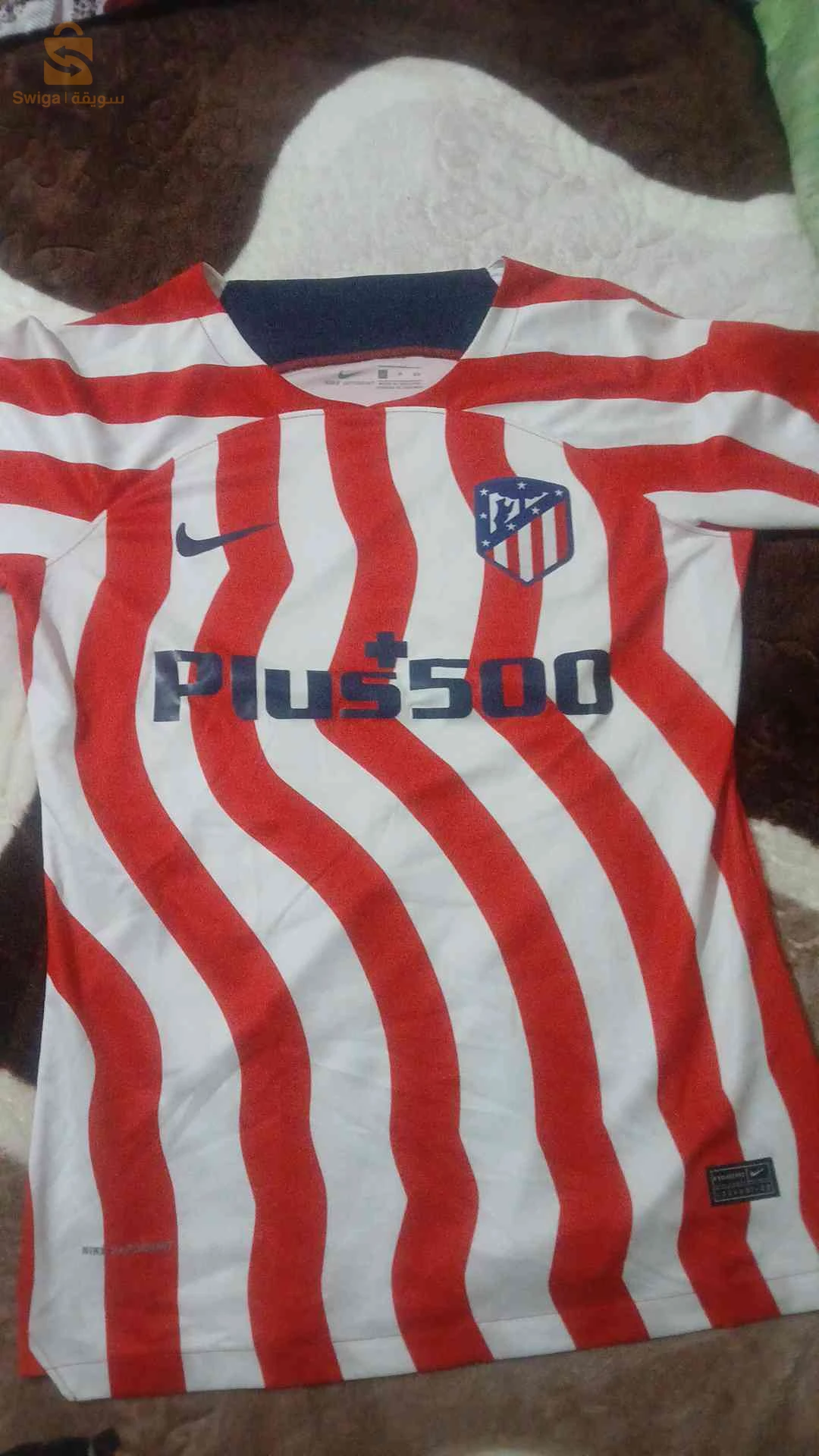 قميص رياضي نادي اتليتيكو مدريد
