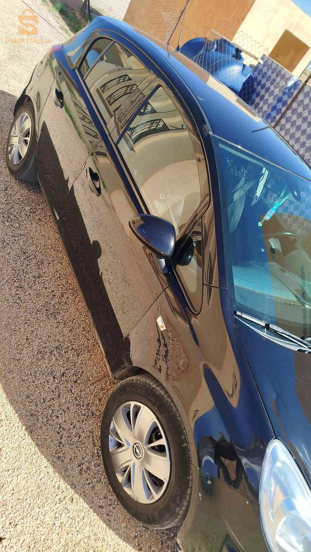 اوبل Corsa 2012 17 الجلفة