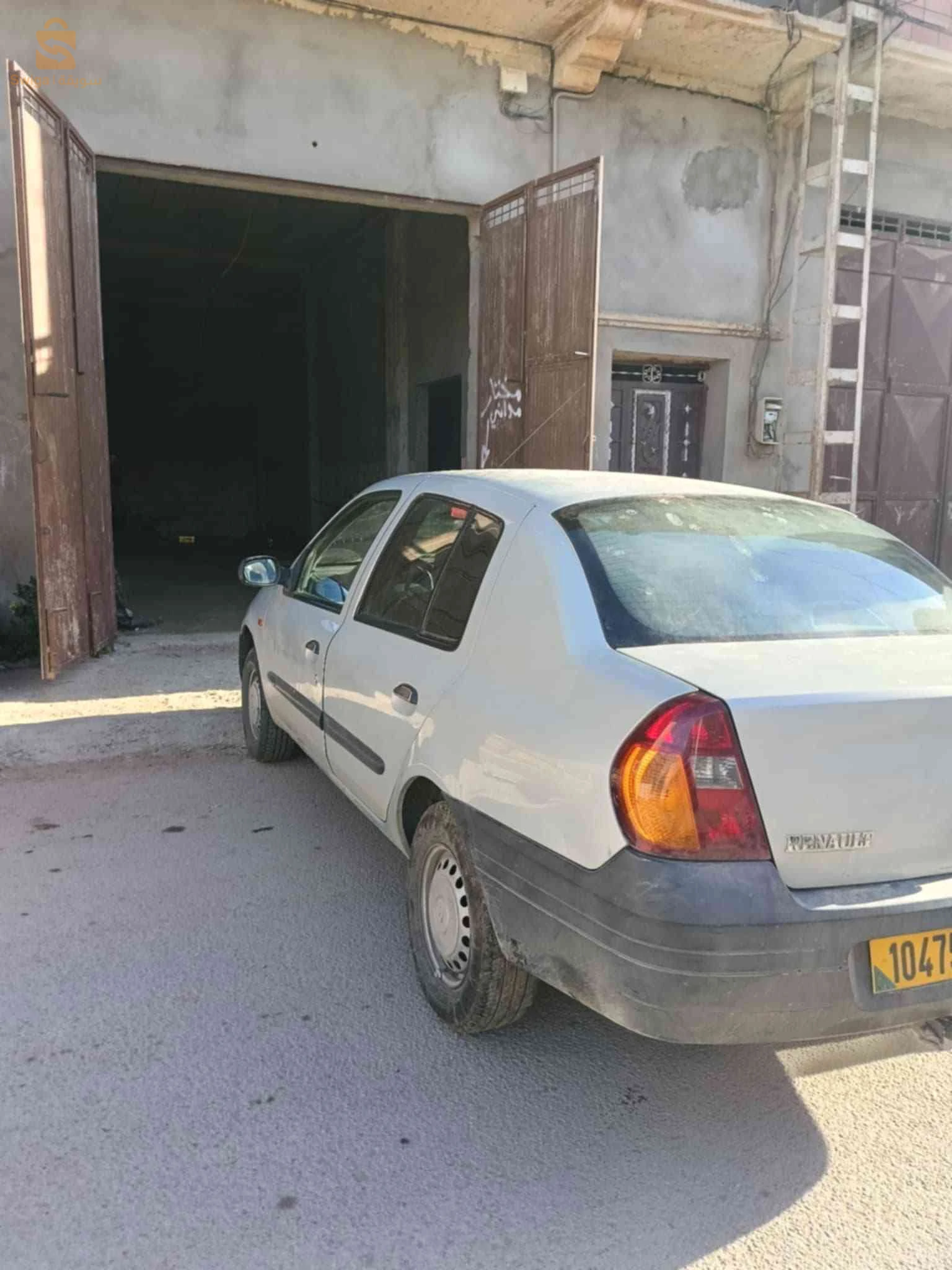 رينو Clio 2 2001 17 الجلفة