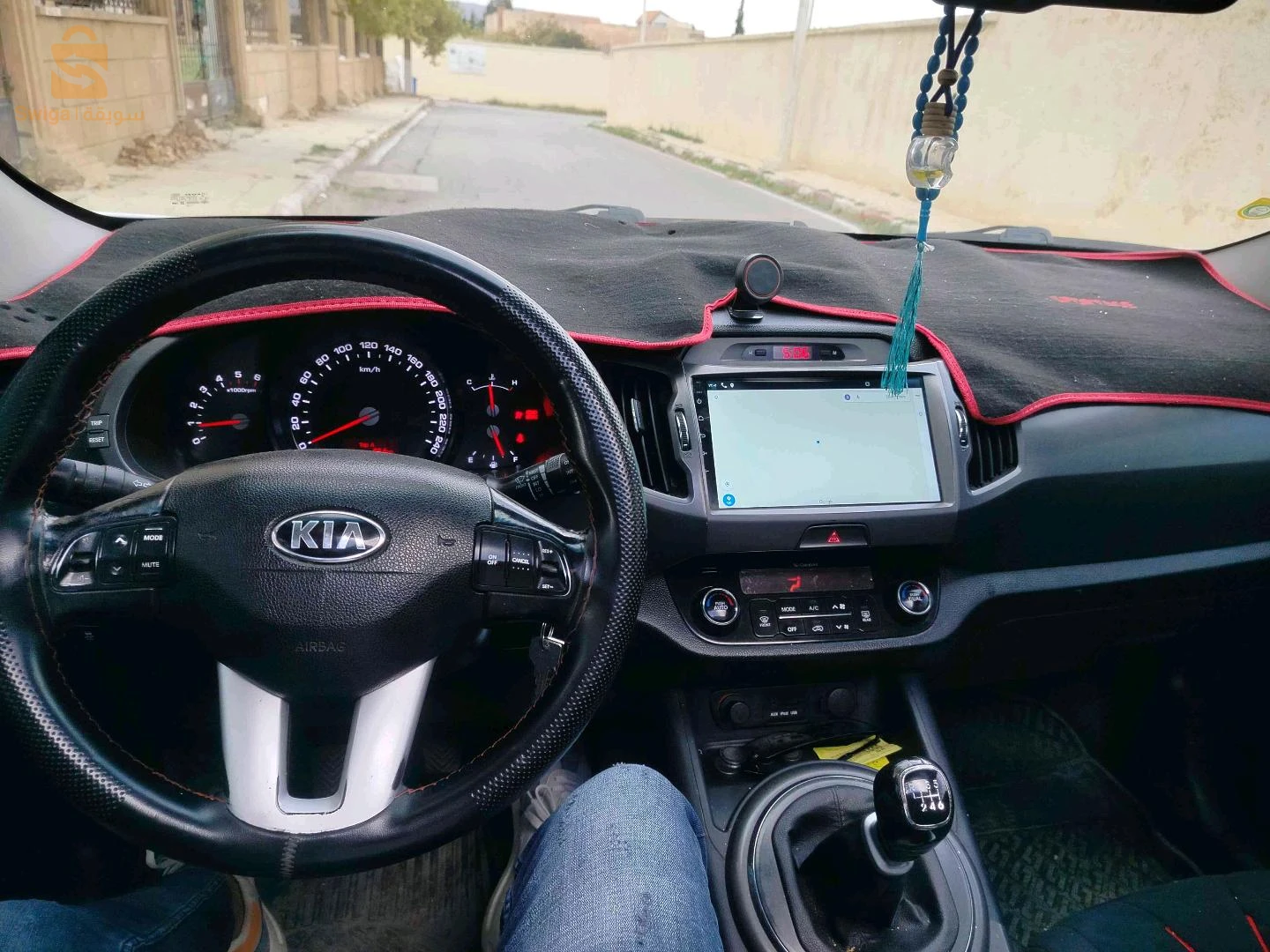 Kia Sportage 5 BATNA