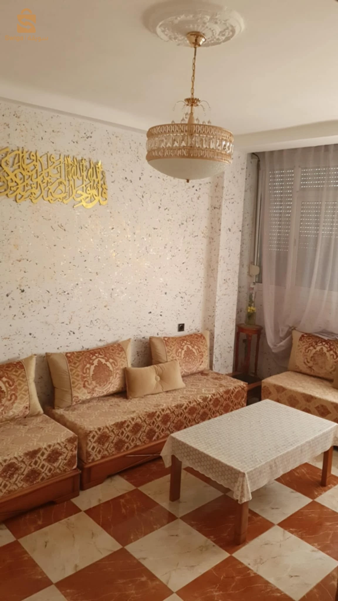 للبيع شقق سكنية عدد الغرف3 22 سيدي بلعباس