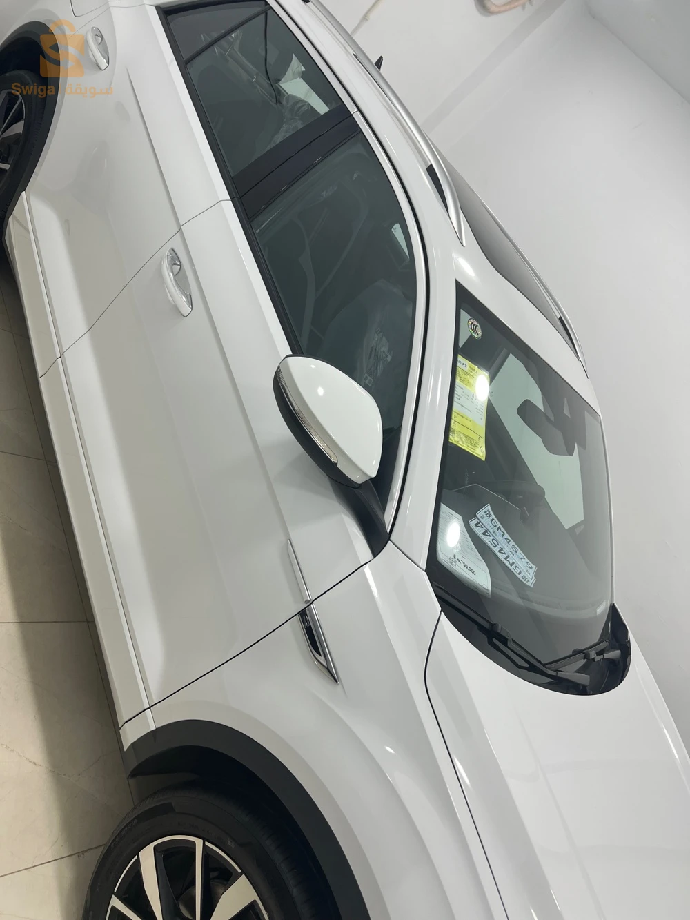 فولكس واجن T_ROC 2025 10 البويرة