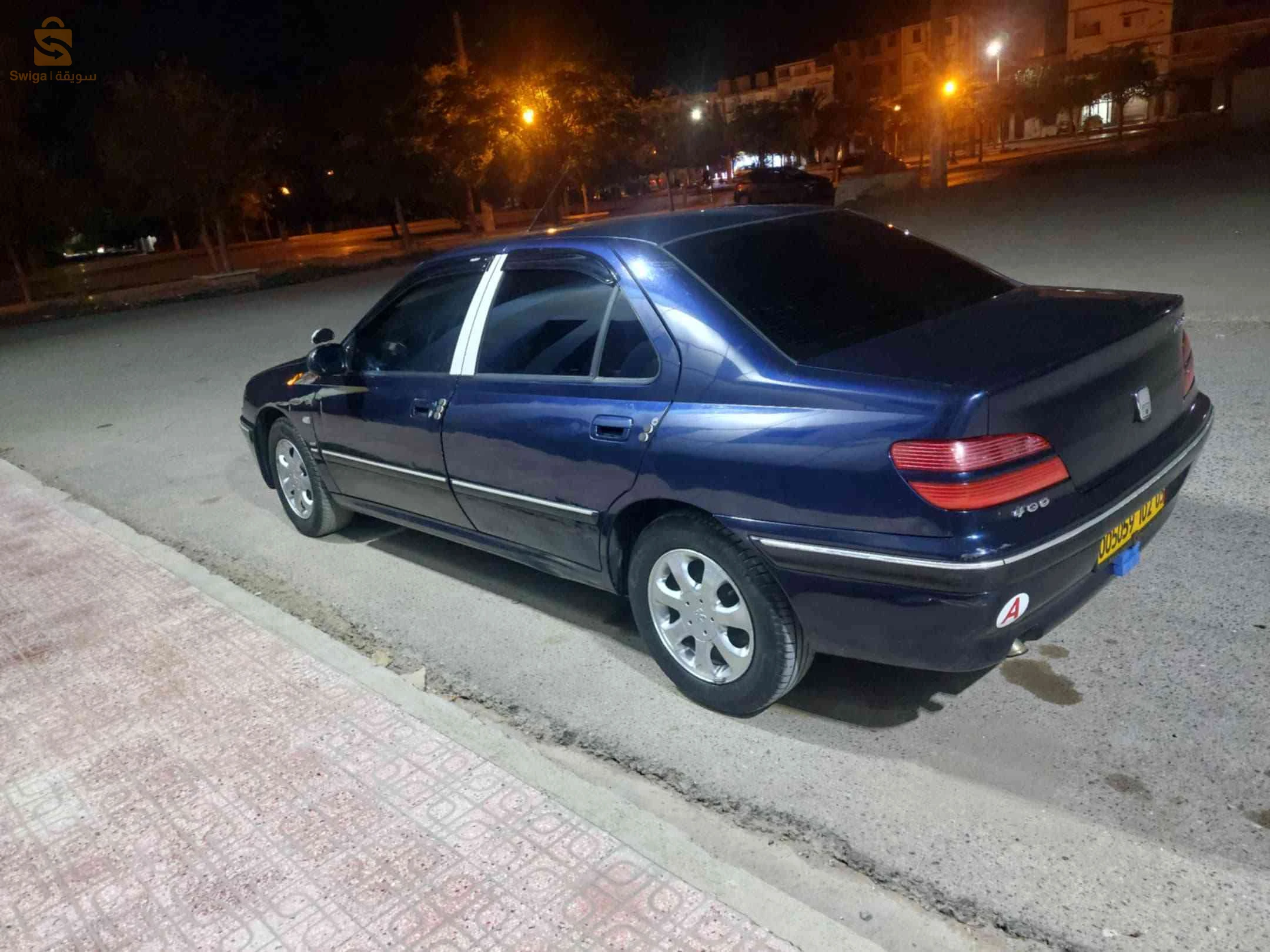 بيجو 406 2002 5 باتنة