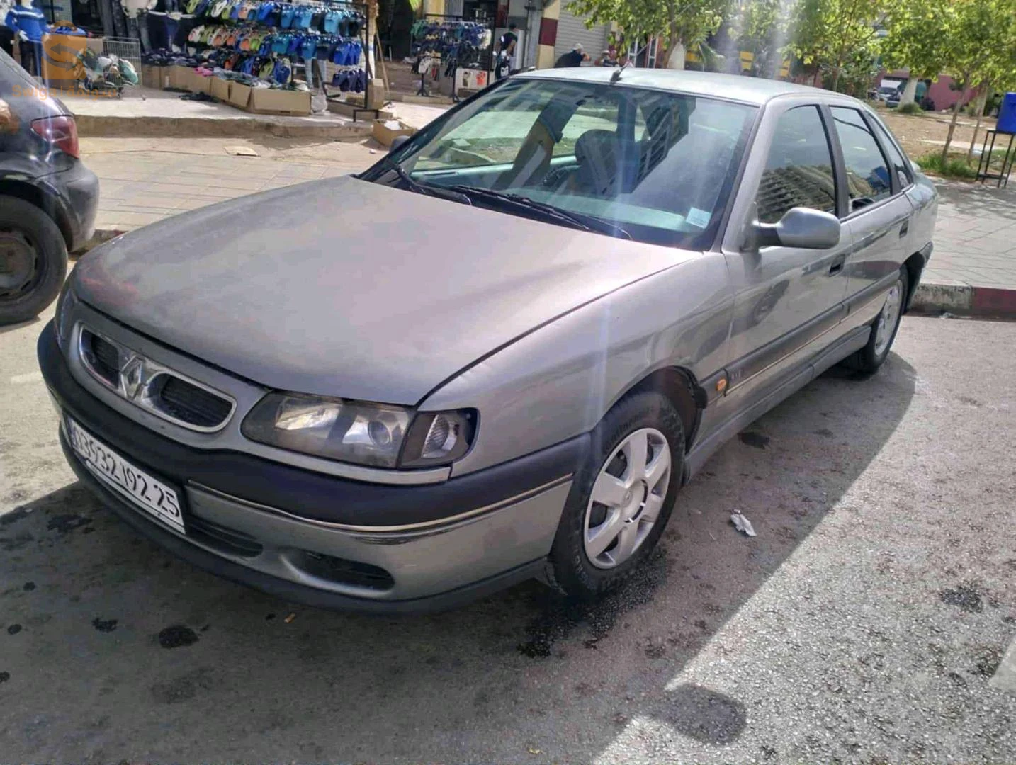 رينو Safrane 1992 25 قسنطينة