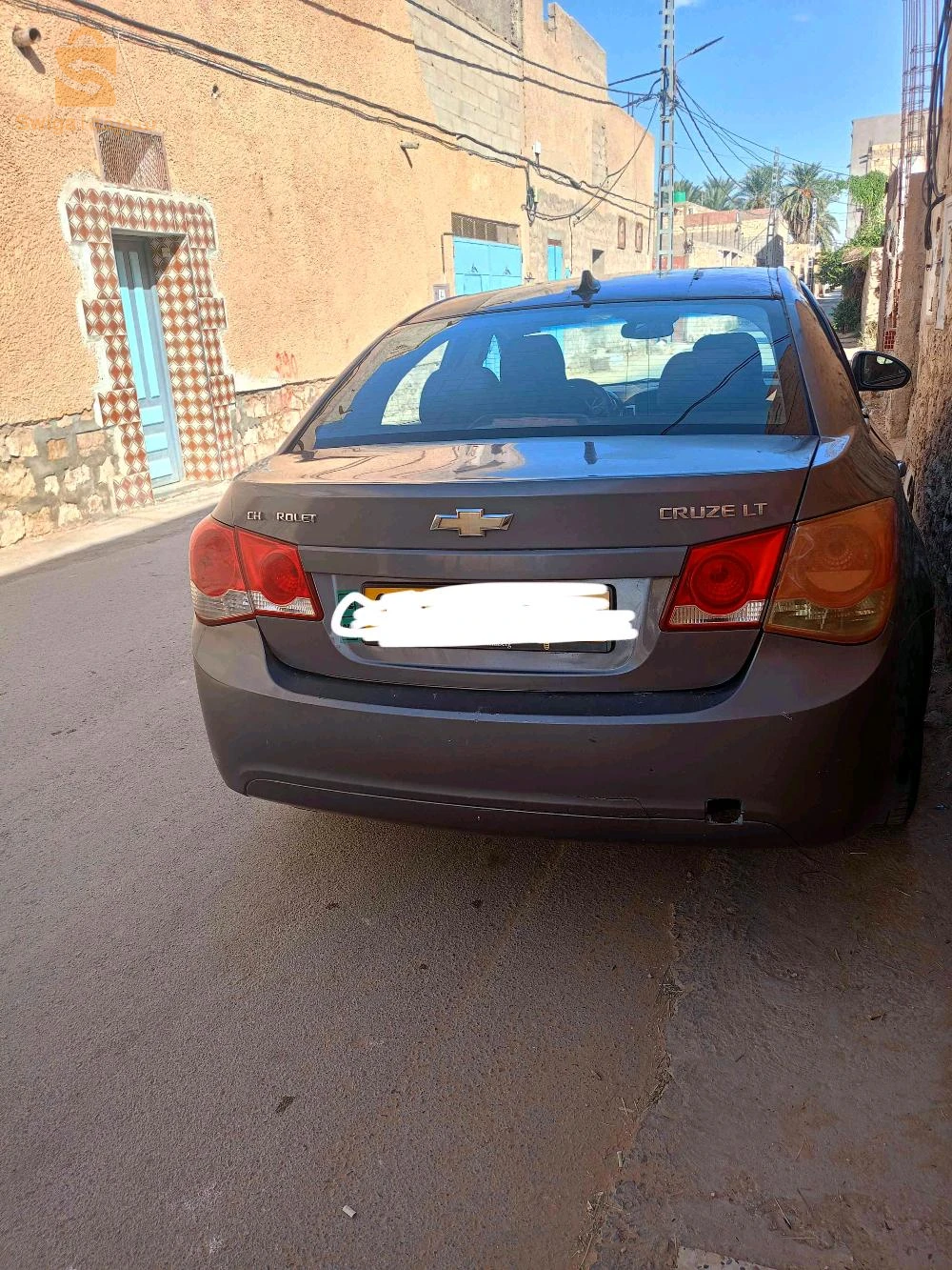 شيفروليه Cruze 2012 58 المنيعة