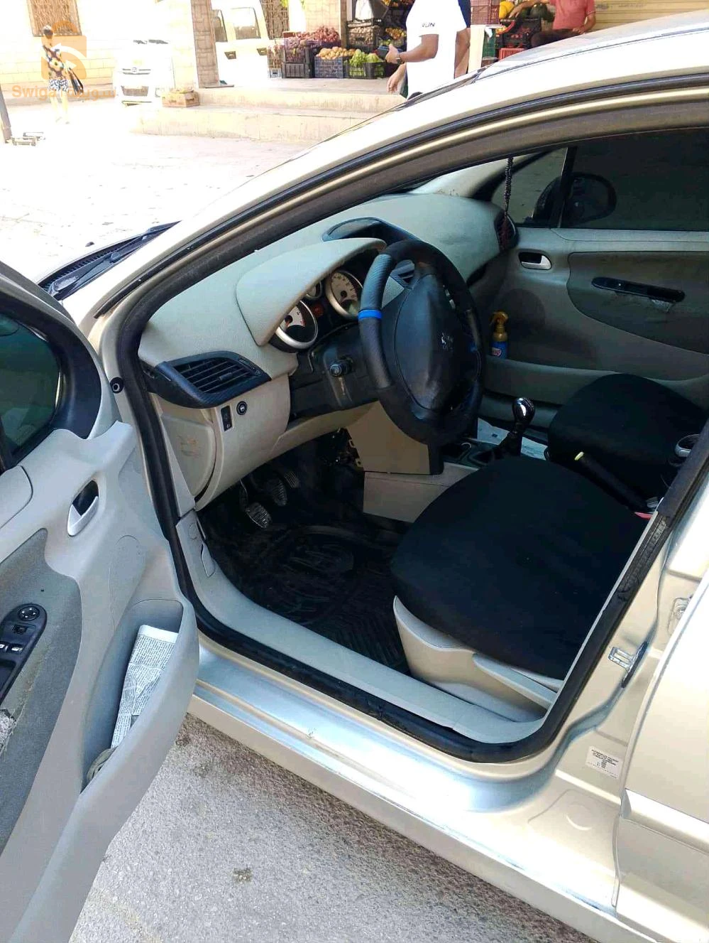 بيجو 207 2007 23 عنابة