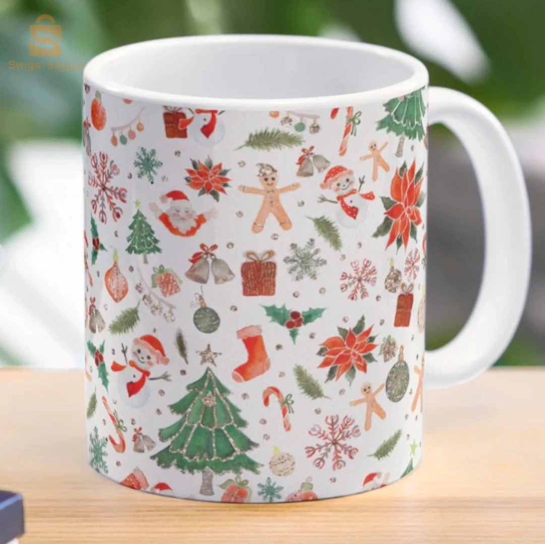 Noël Mug