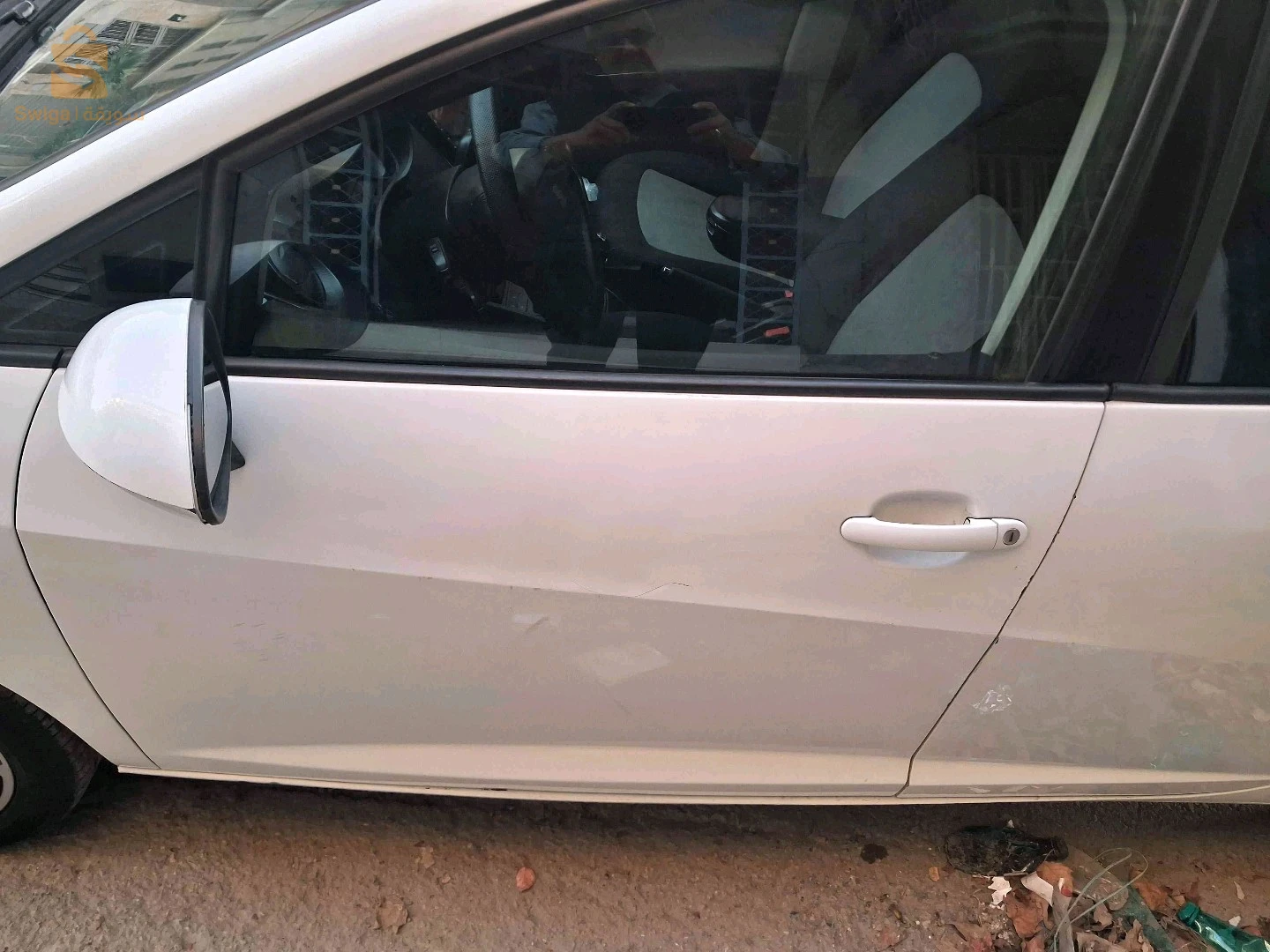سيات Ibiza 2013 34 برج بوعريريج