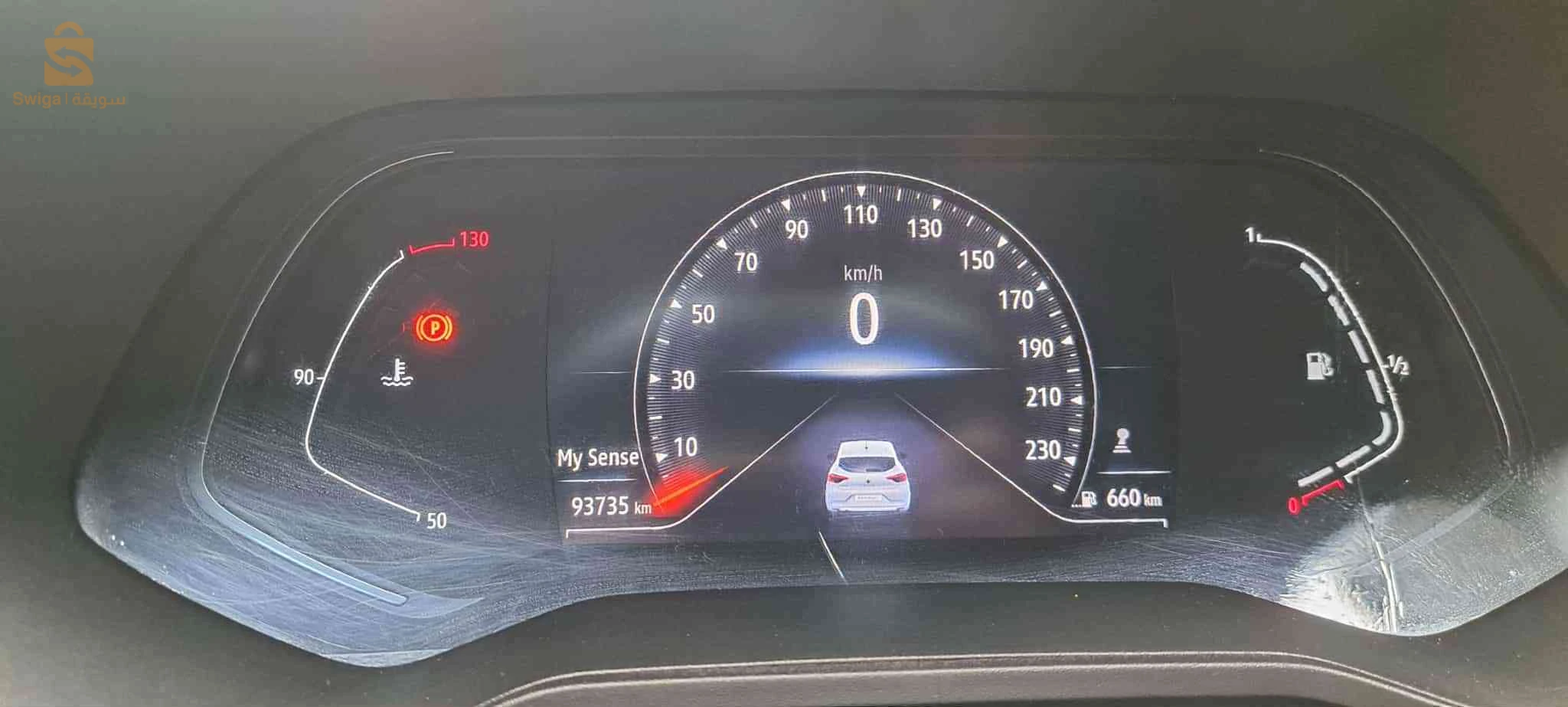 رينو Clio 5 2022 48 غليزان