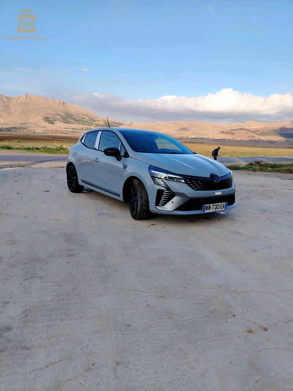 رينو Alpine A310 2025 5 باتنة