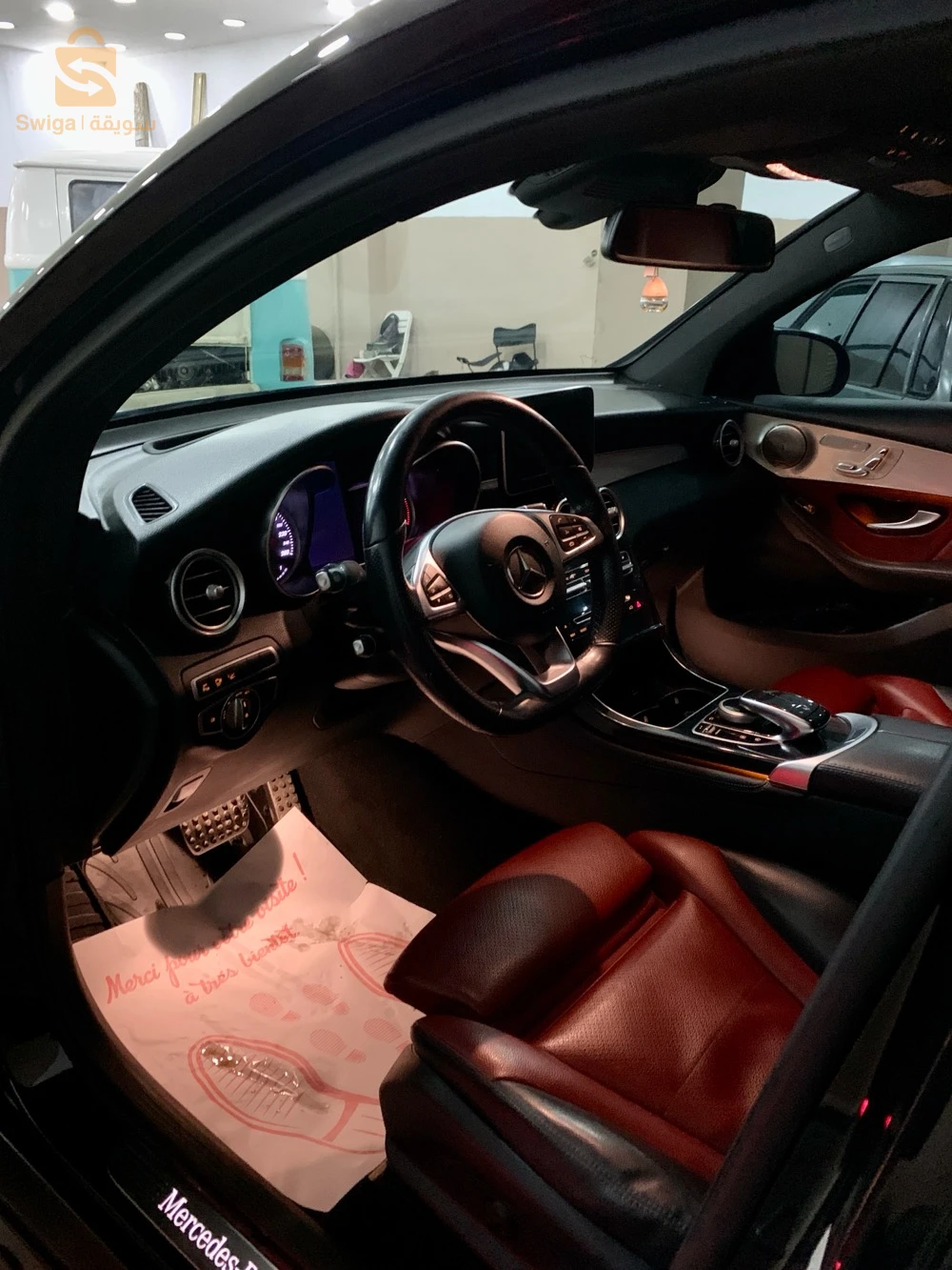 مرسيدس GLC 2019 14 تيارت