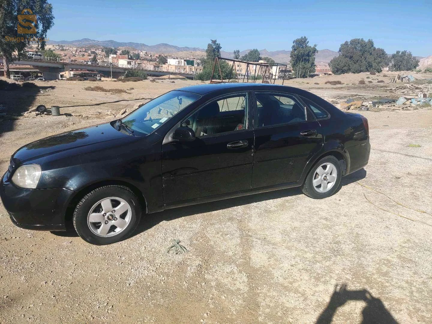 شيفروليه optra 2011 34 برج بوعريريج