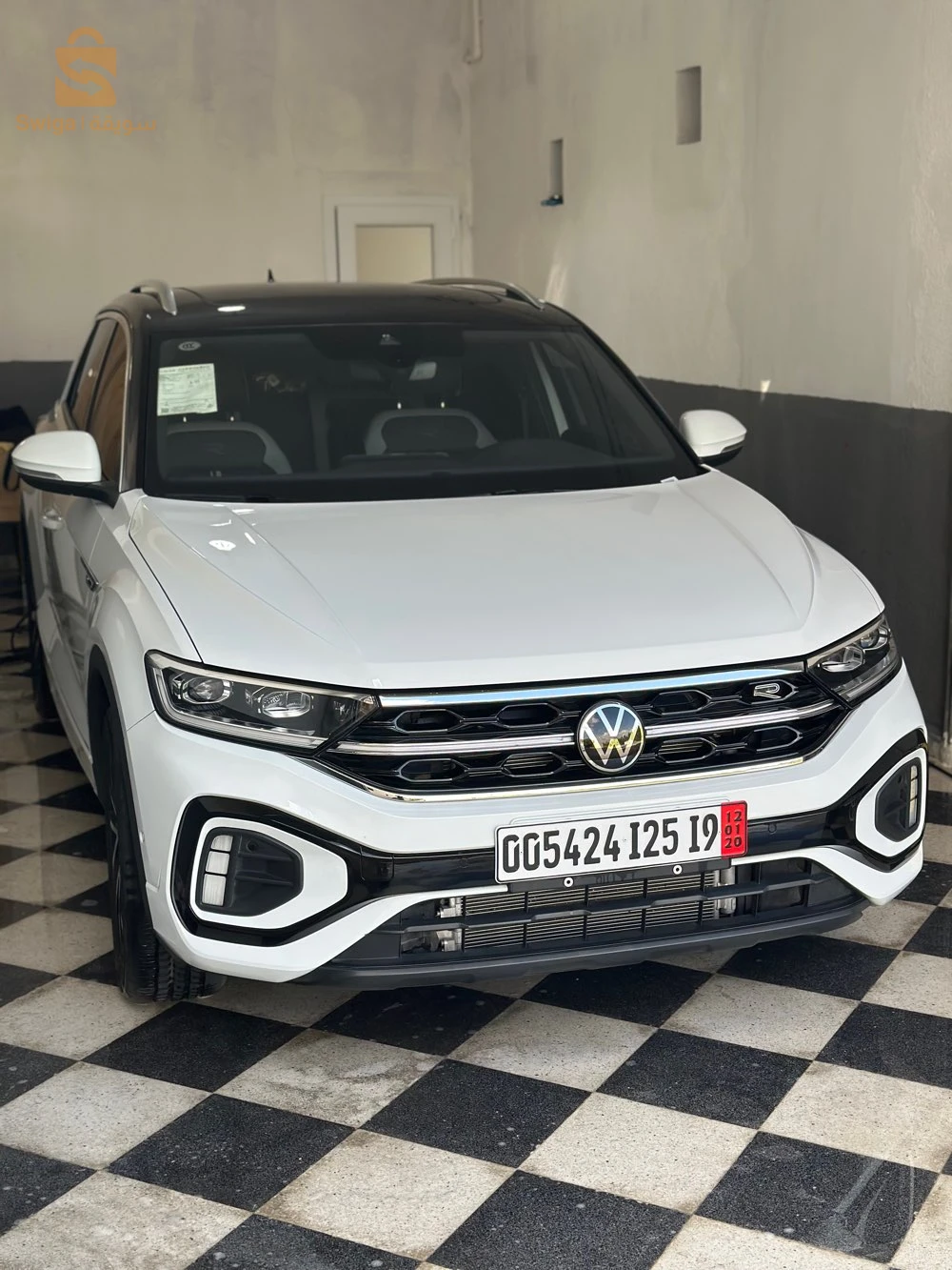 فولكس واجن T_ROC 2025 19 سطيف