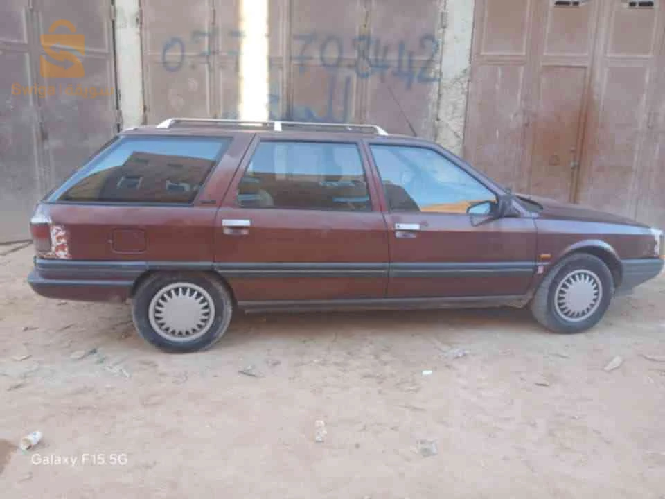 رينو R 21 1987 17 الجلفة