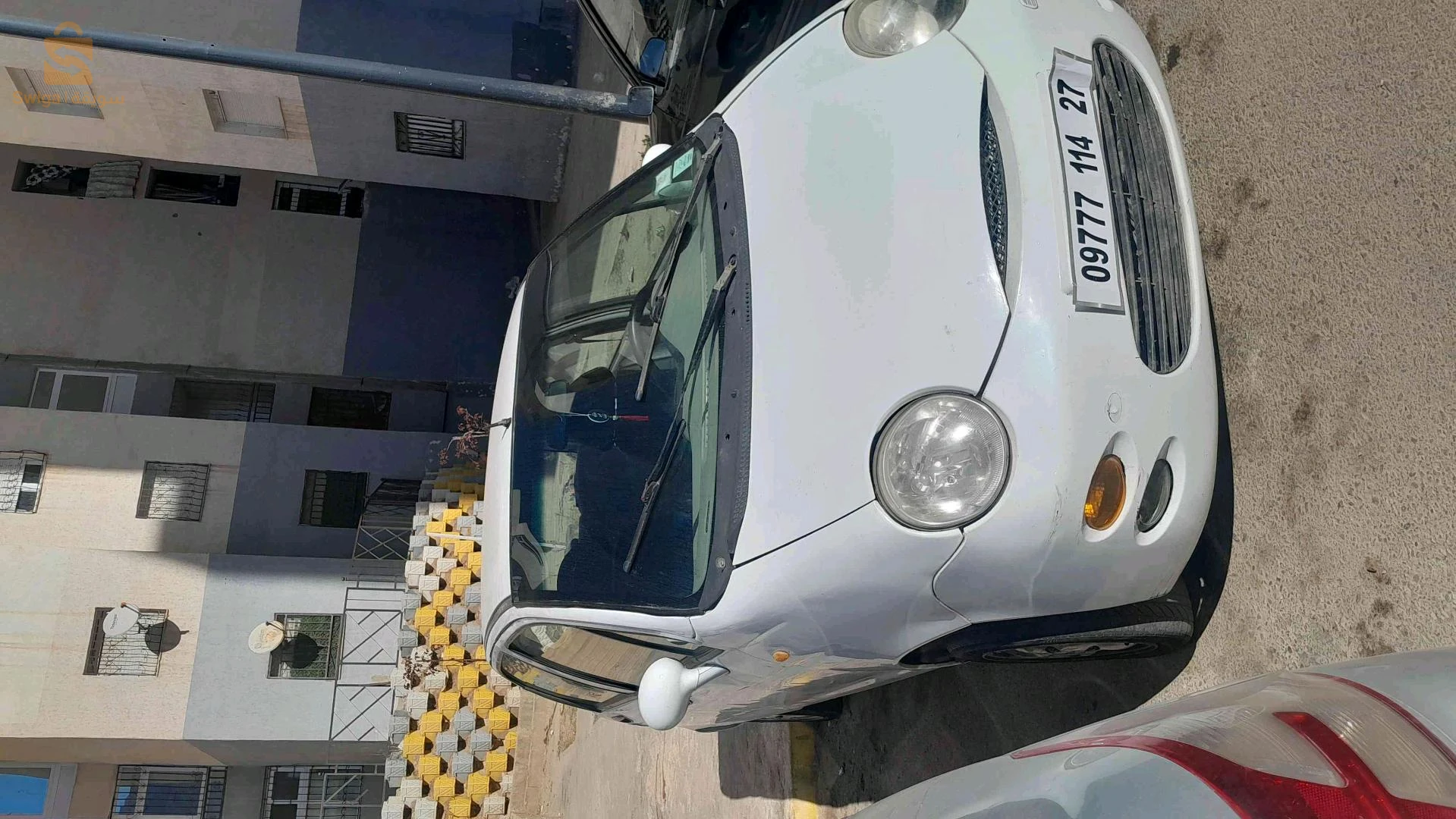 شيري QQ3 2014 27 مستغانم