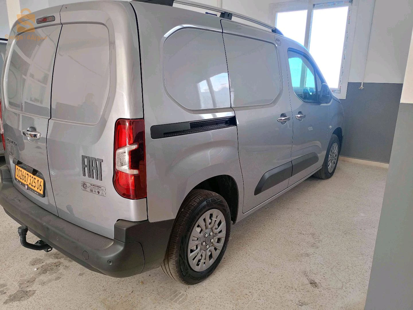 Fiat Doblo 2025 6 BEJAIA