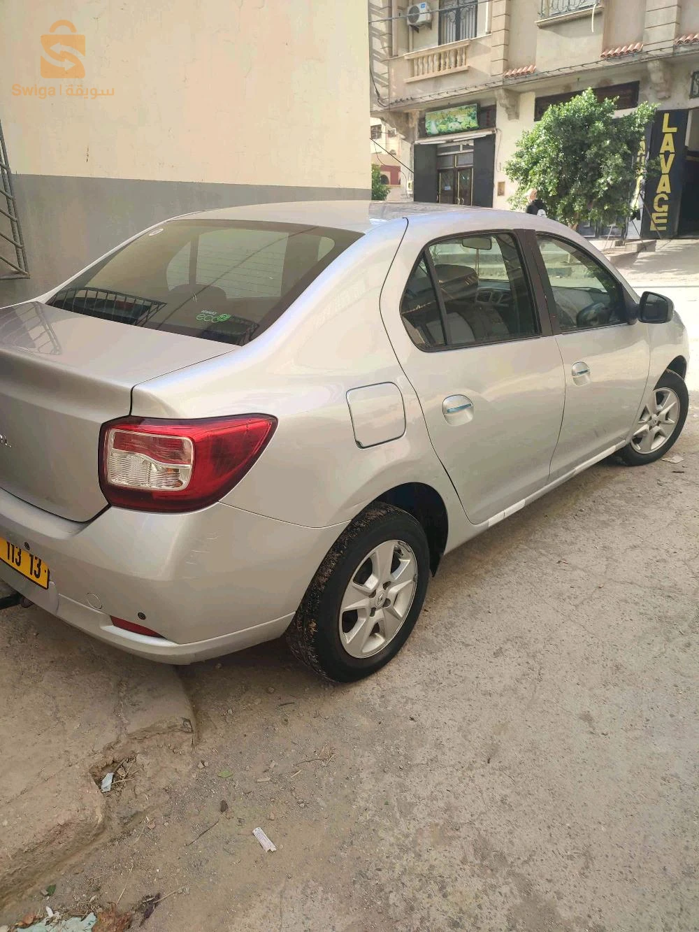 Renault SYMBOL 2013 13 TLEMCEN