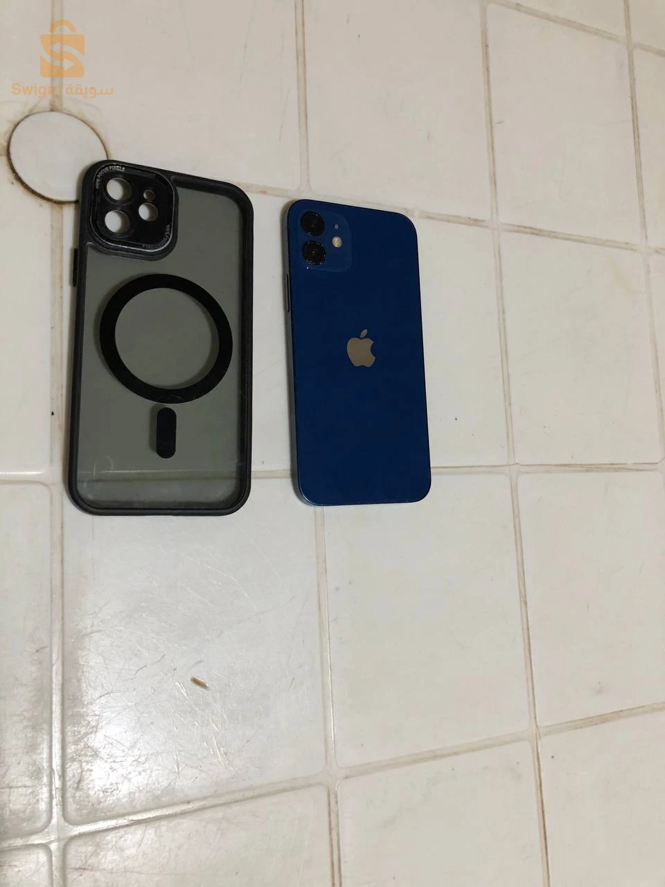 iPhone 12 batterie 86% stockage 64