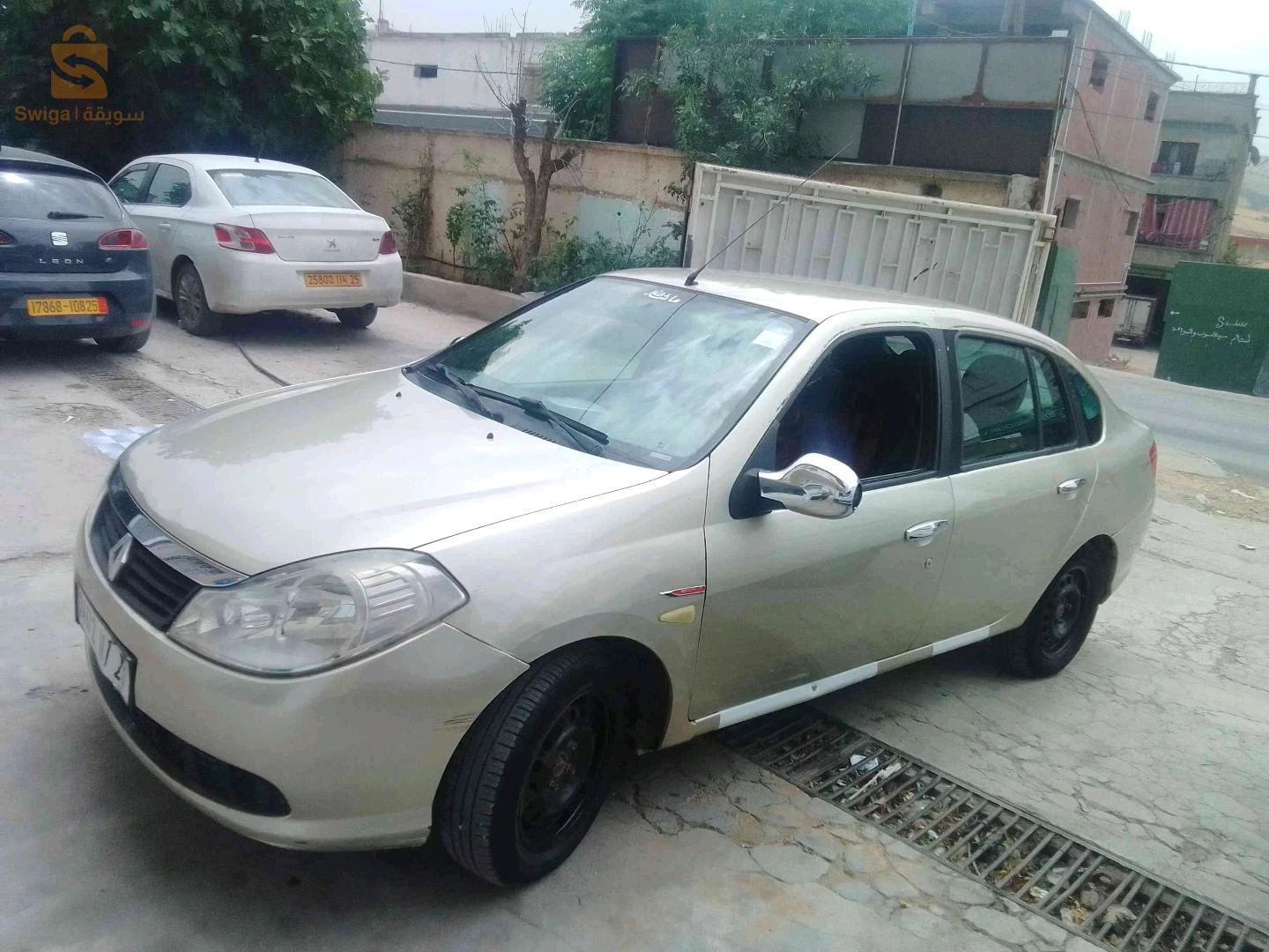 رينو 2011 25 قسنطينة