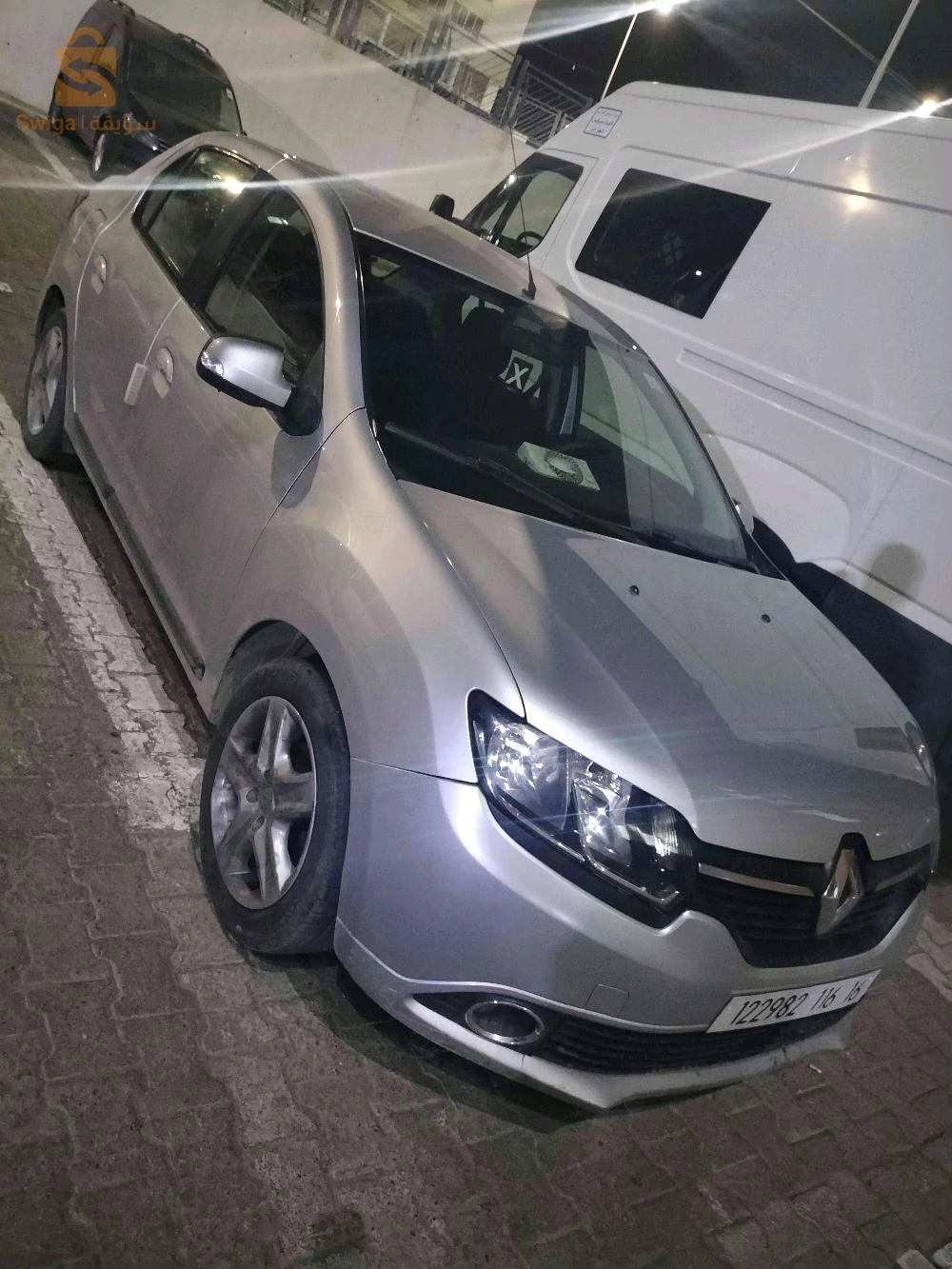 Renault SYMBOL 2016 16 ALGER