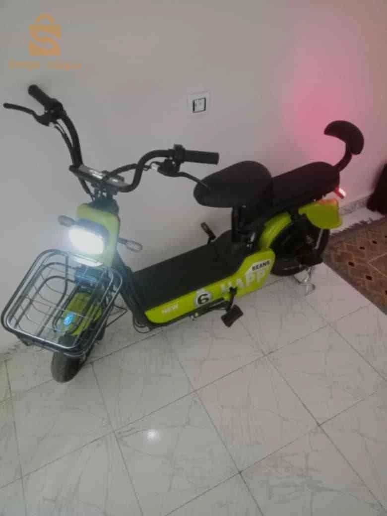 دراجات كهربائية 