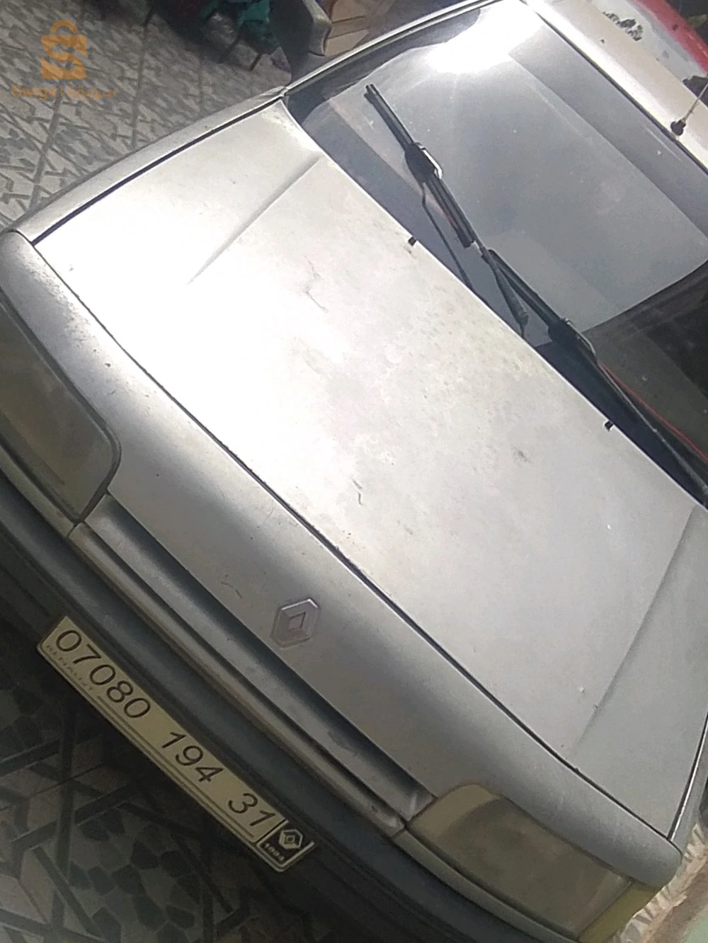 Renault R 21 1994 31 ORAN