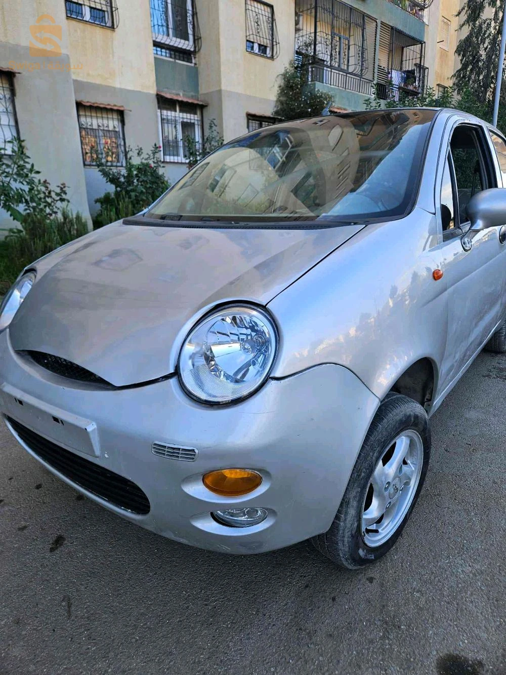 شيري QQ3 2013 16 الجزائر