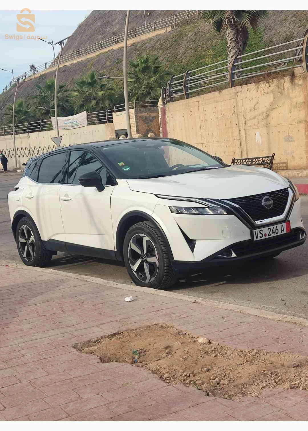 Nissan Qashqai+2 2022 20 SAIDA